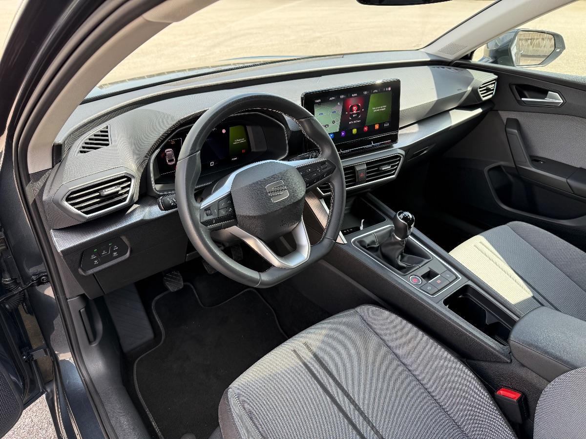 Leon IV 2020 SportsTourer 2.0 Tdi Style 115 c.v.