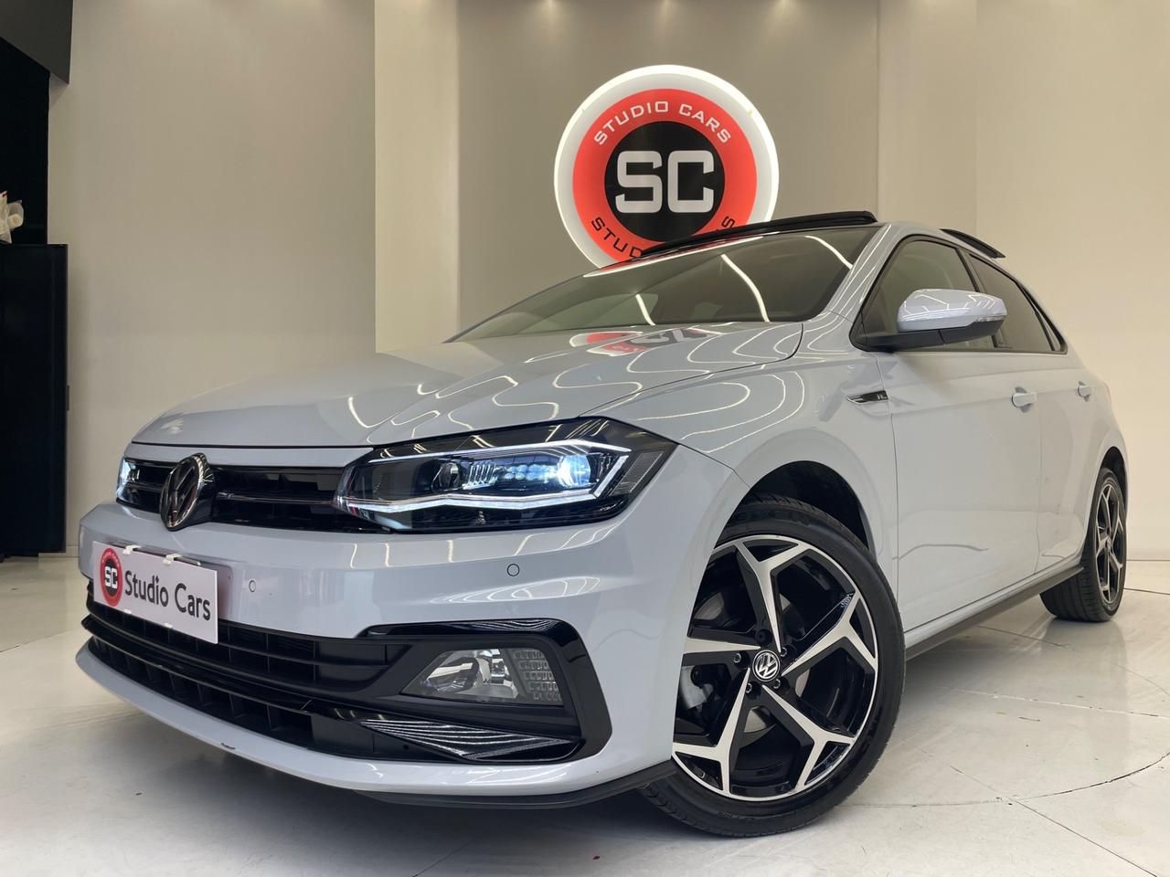 Volkswagen Polo 1.0 TSI 115 CV 5p. Highline R-LINE