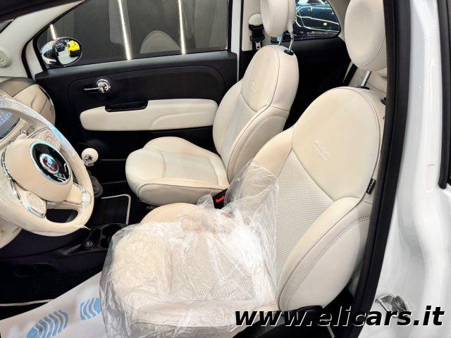 FIAT 500C C 1.0 Hybrid Dolcevita NAVI + POLTRONA FRAU