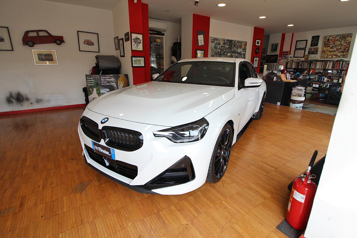 Bmw 230 230i Coupé M Sport Pro 245 Cv - 2200 km - 3 ANNI DI GARANZIA