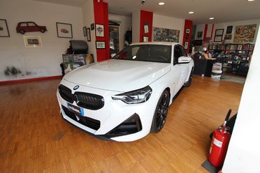 Bmw 230 230i Coupé M Sport Pro 245 Cv - 2200 km - 3 ANNI DI GARANZIA