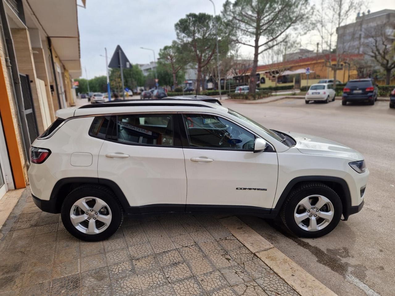 Jeep Compass 1.6 MJet 120cv Business solo 38.000km