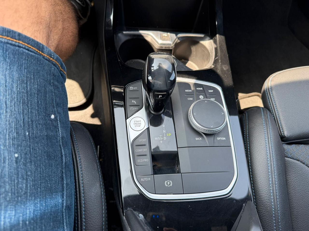 Bmw 116 118d 5p. Msport