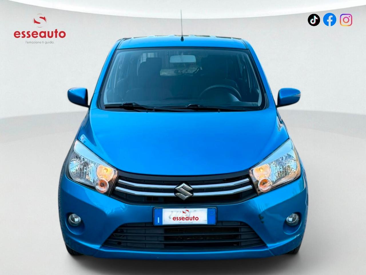Suzuki Celerio 1.0 Style