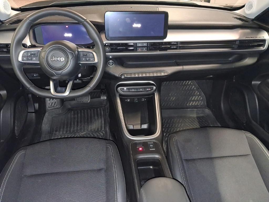 JEEP Avenger 2022 - Avenger 1.2 turbo e-hybrid mhev Altitude fwd 110cv edct6