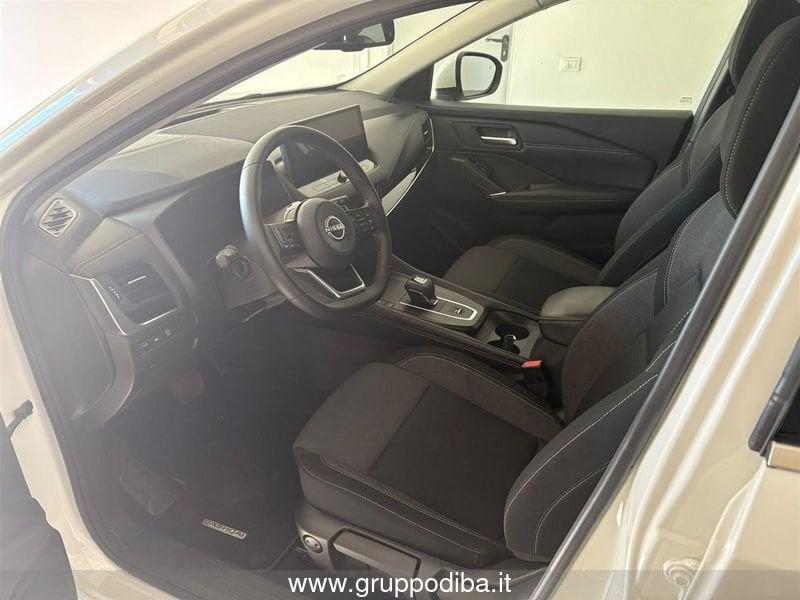 Nissan Qashqai III 2021 1.3 mhev N-Connecta 2wd 158cv xtronic