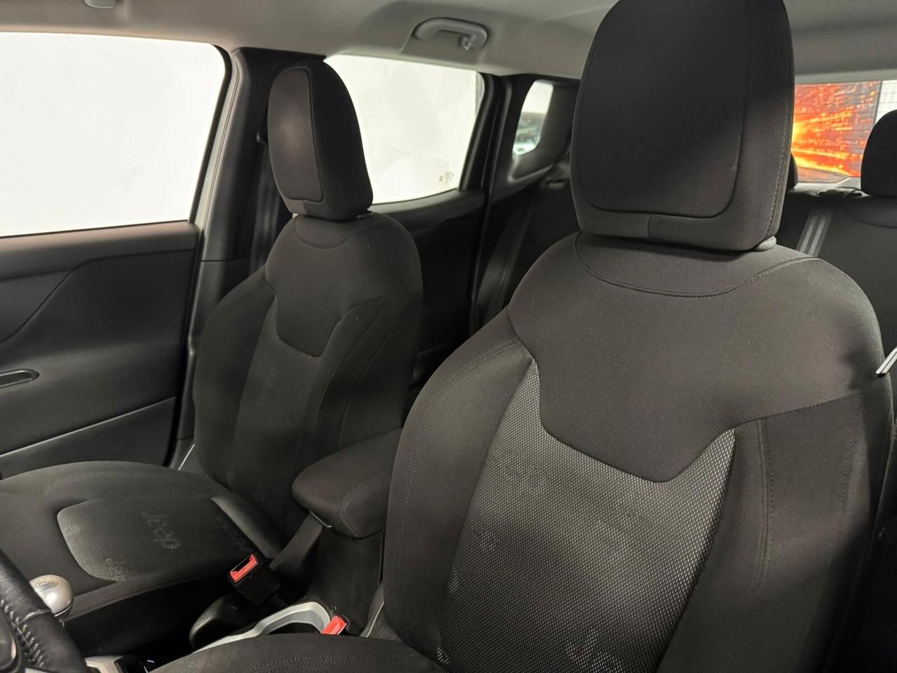 Jeep Renegade 1.6 Mjt 120 CV Longitude