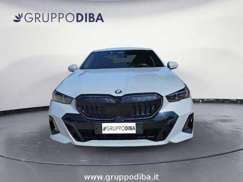BMW Serie 5 G60 Berlina 520d 48V xdrive MSport Pro auto