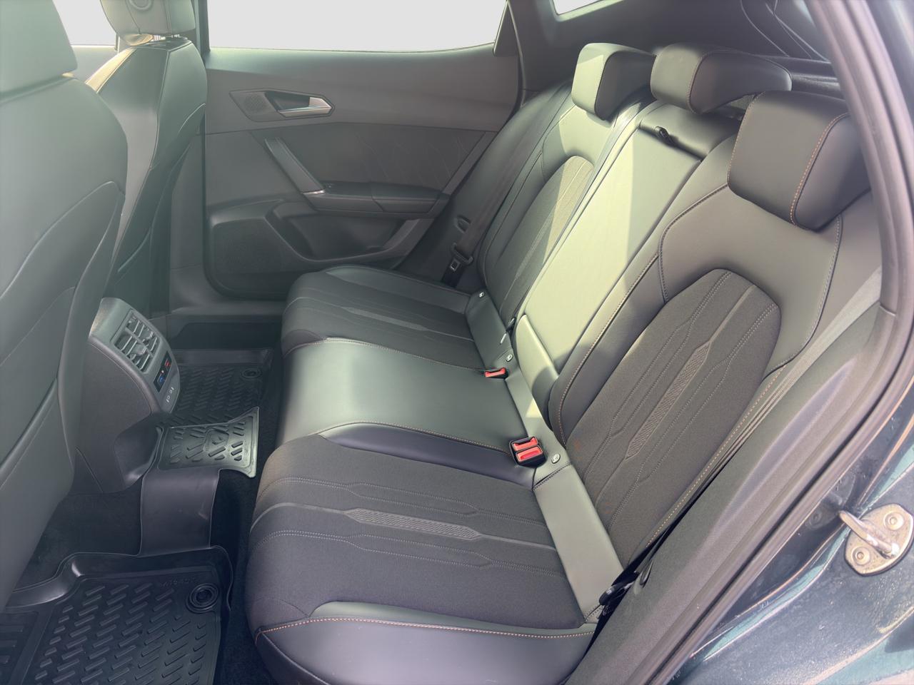 CUPRA Formentor 2.0 TDI 4Drive DSG