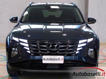 HYUNDAI Tucson 1.6 HEV 4WD 230CV AUTOMATICA EXELLENCE