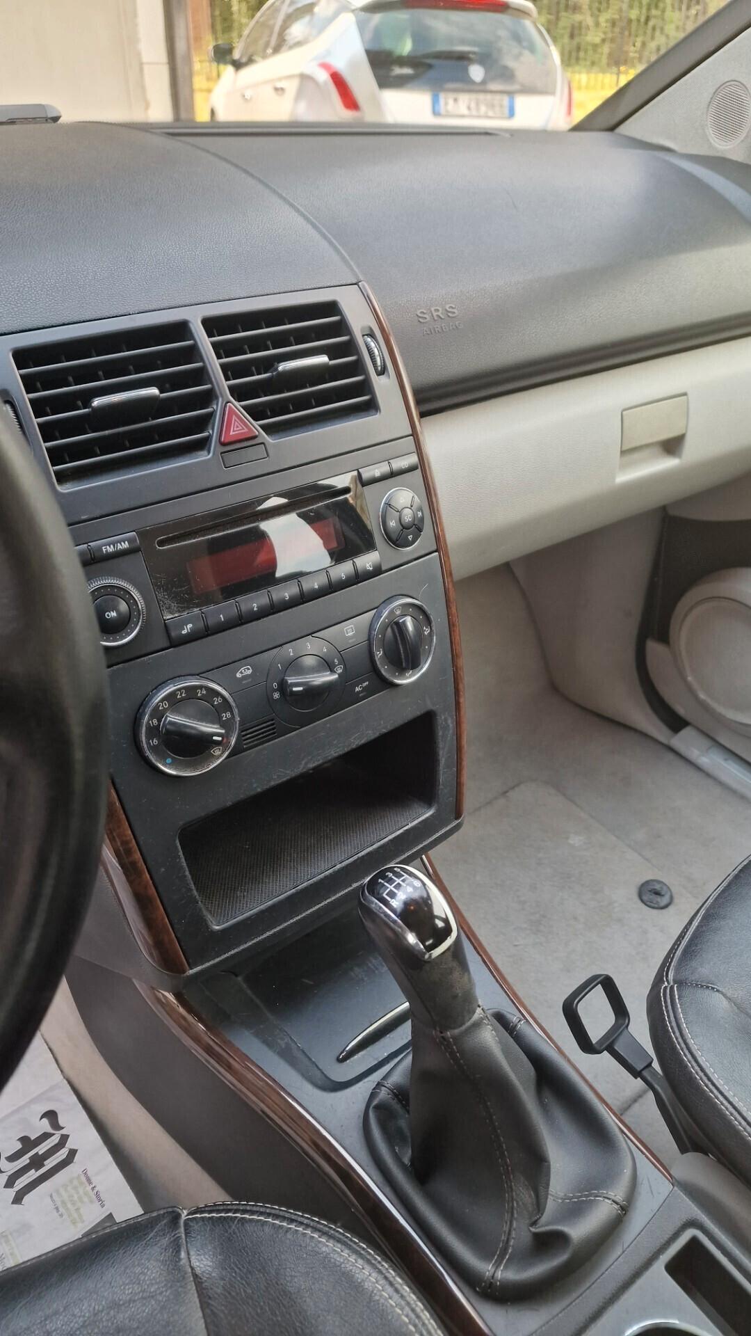 Mercedes-benz A 180 CDI Elegance