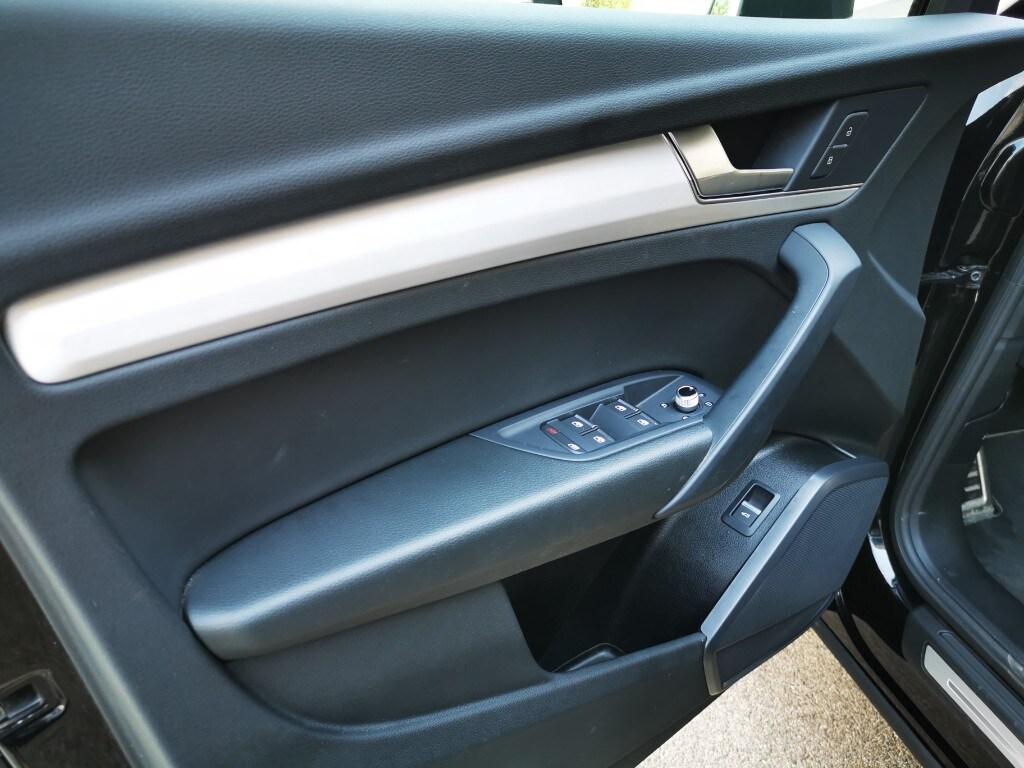 AUDI Q5 2ª serie Q5 40 TDI 204 CV quattro S tr...
