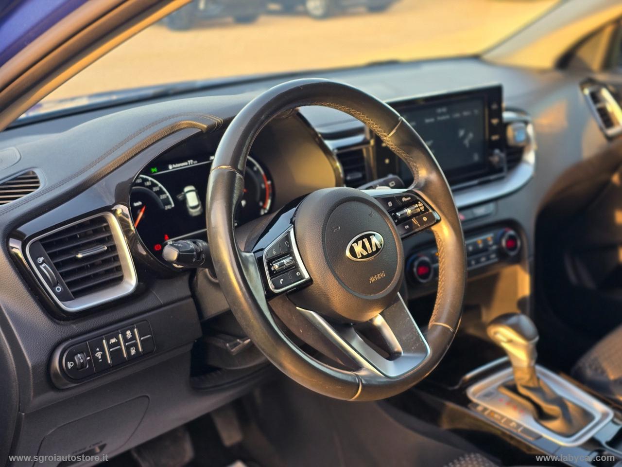 KIA Xceed 1.6 CRDi 136 CV MHEV DCT Evolution