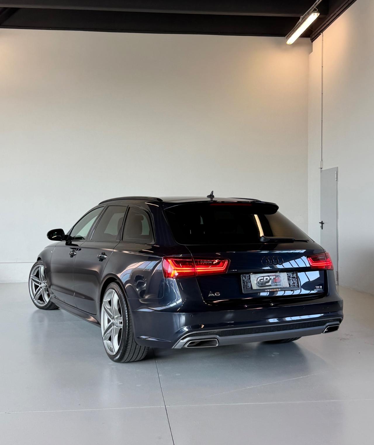 Audi A6 Avant 3.0 TDI quattro S tronic Business Plus