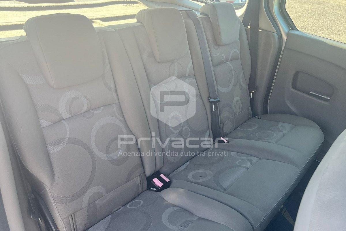 RENAULT Kangoo 1.6 105CV 5 porte Benzina/GPL Easy