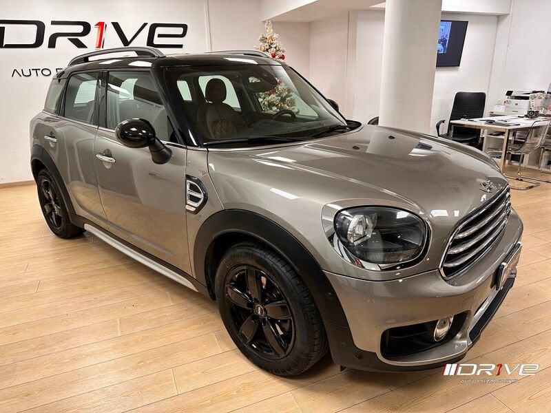 MINI Mini Countryman F60 Mini 2.0 Cooper D Business Countryman Automatica