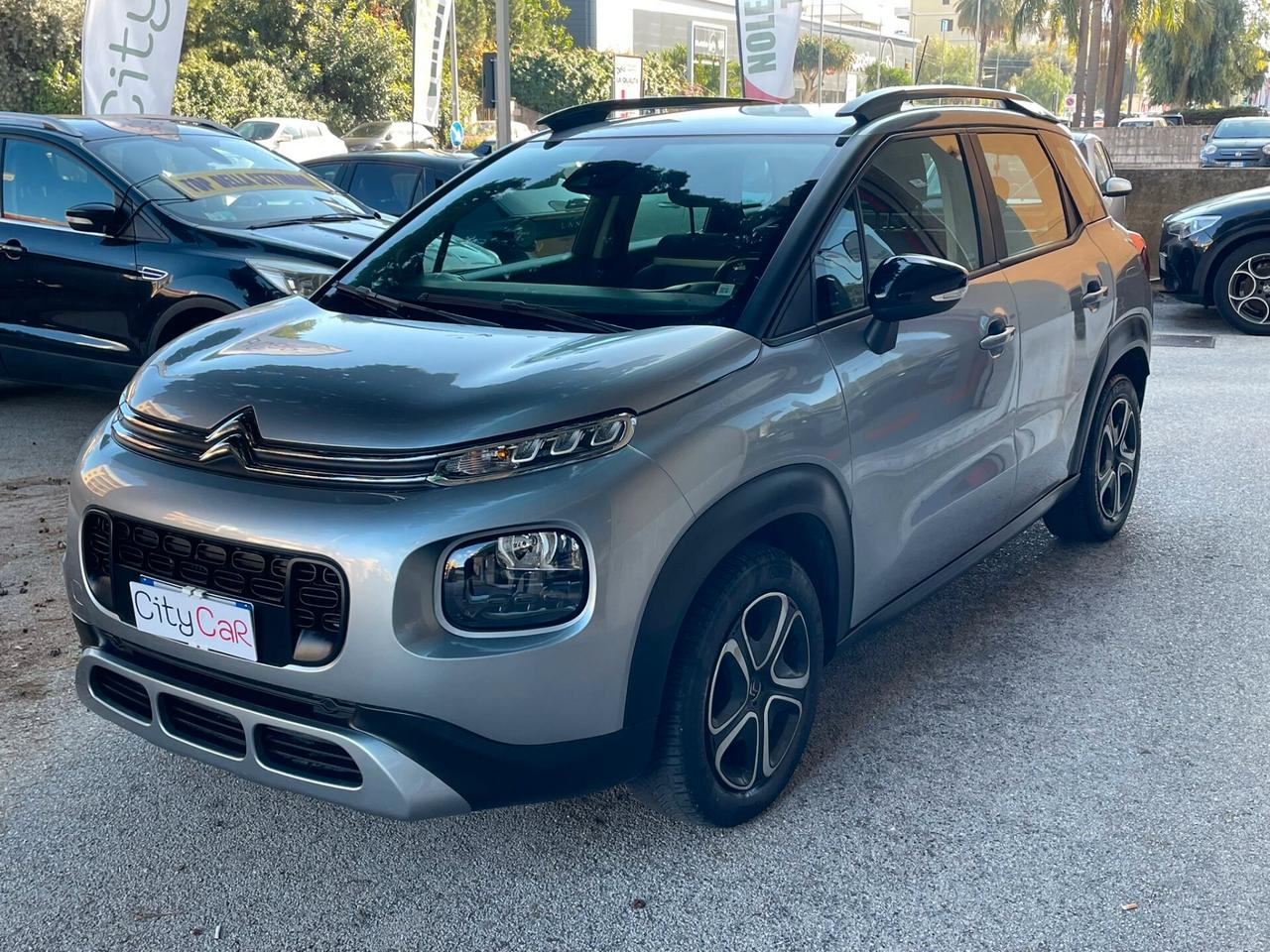 Citroen C3 Aircross C3 Aircross BlueHDi 100 S&S Shine