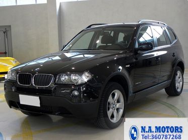 Bmw X3 2.0d cat Eletta