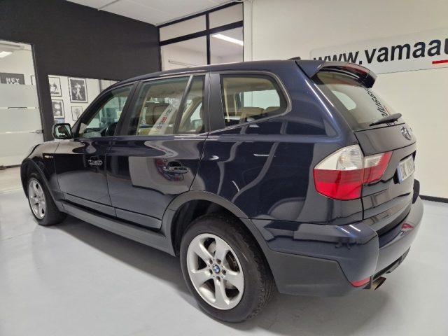 BMW X3 2.0i cat BENZINA MANUALE