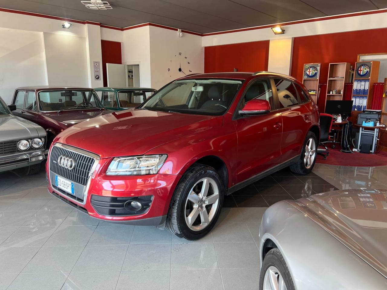Audi Q5 2.0 TDI 170 CV quattro S tronic