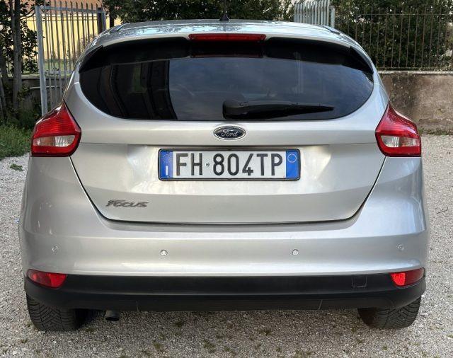 FORD Focus 1.5 TDCi 120 CV Start&Stop Titanium GARANZIA