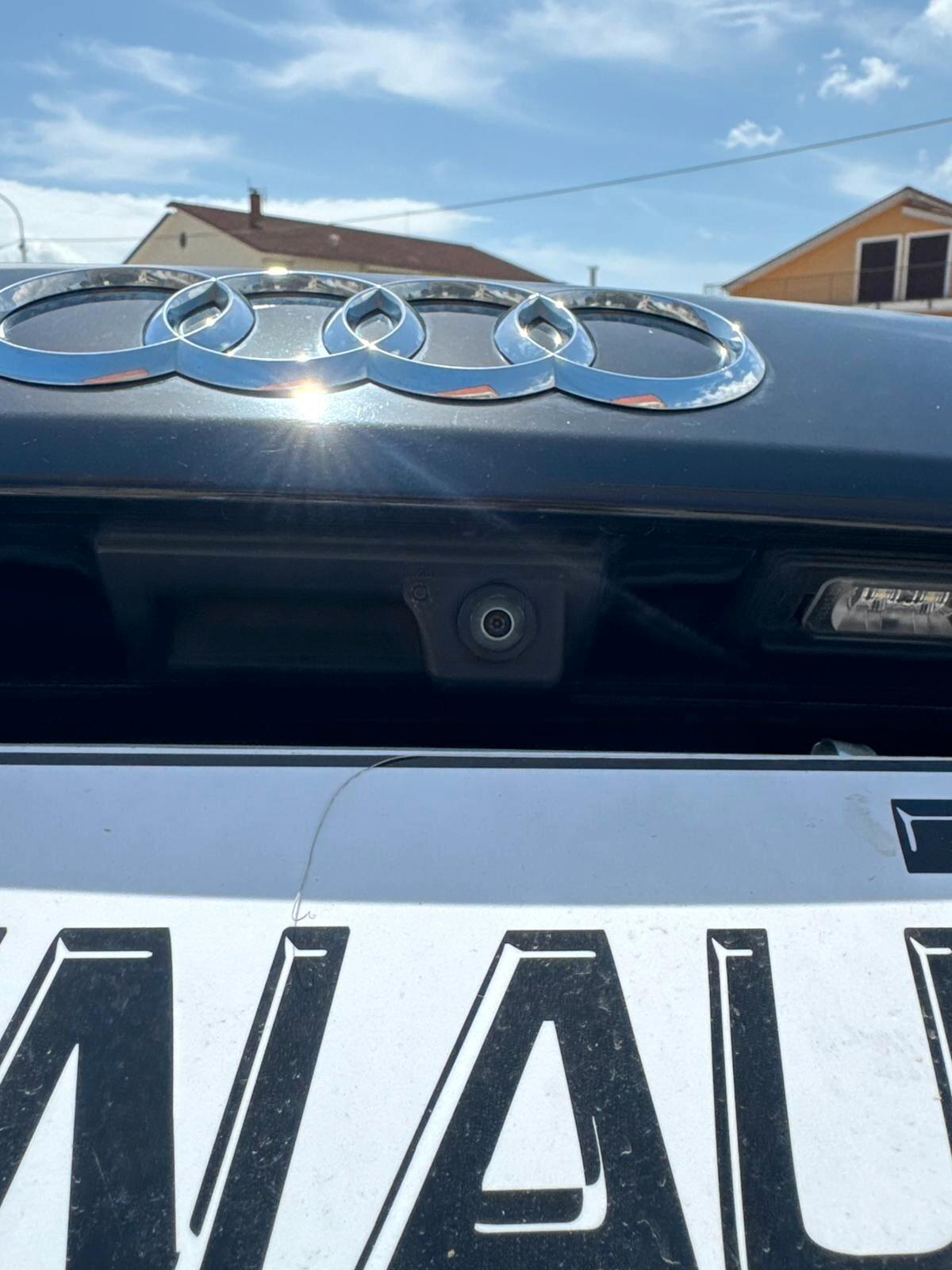 Audi A4 Avant 2.0 TDI 190 CV ultra S tronic GARANZIA