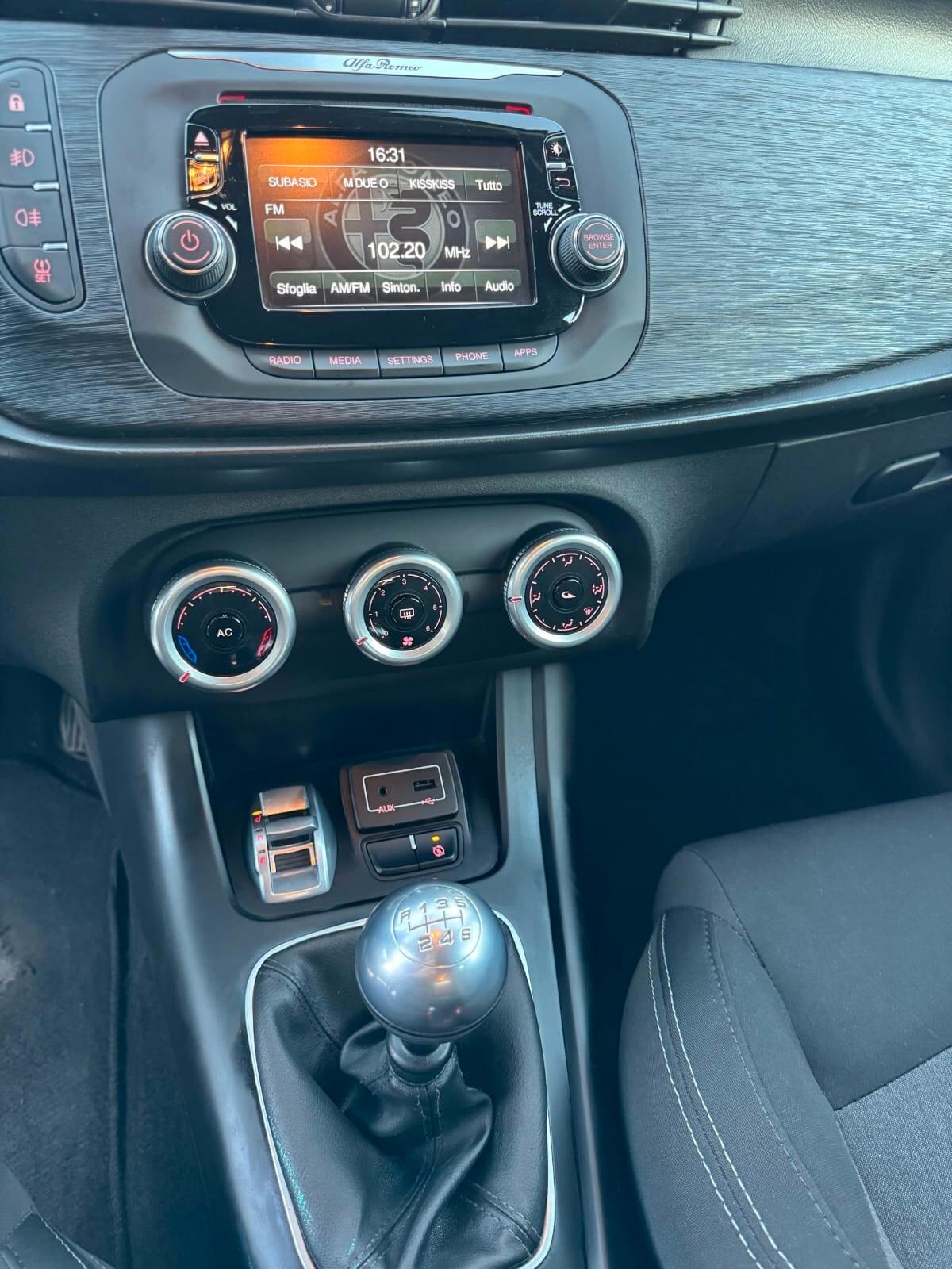 Alfa Romeo Giulietta 1.6 JTDm 120 CV