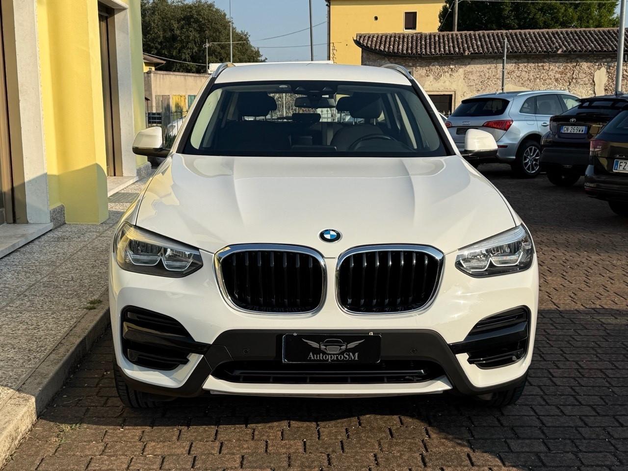 Bmw X3 xDrive20d 48V PREZZO REALE/UNIPRO/STORICO