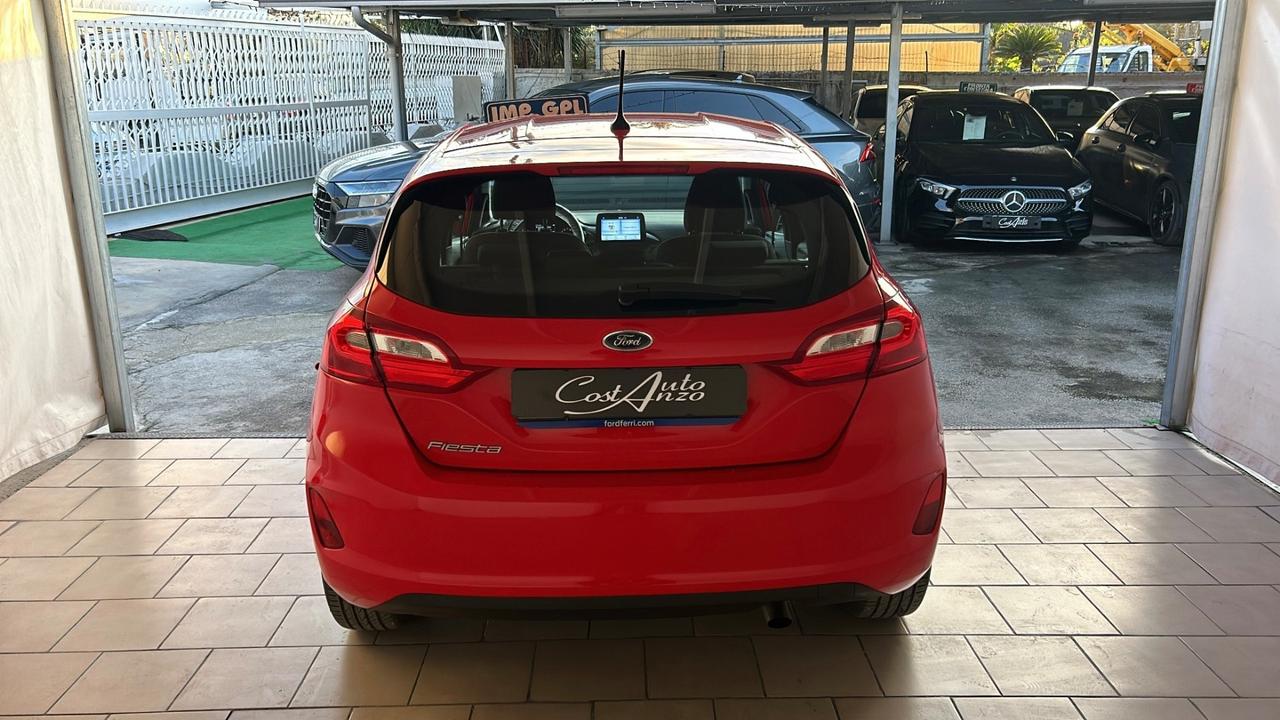 Ford Fiesta 1.1 GPL Titanium 2019 Neopatentati