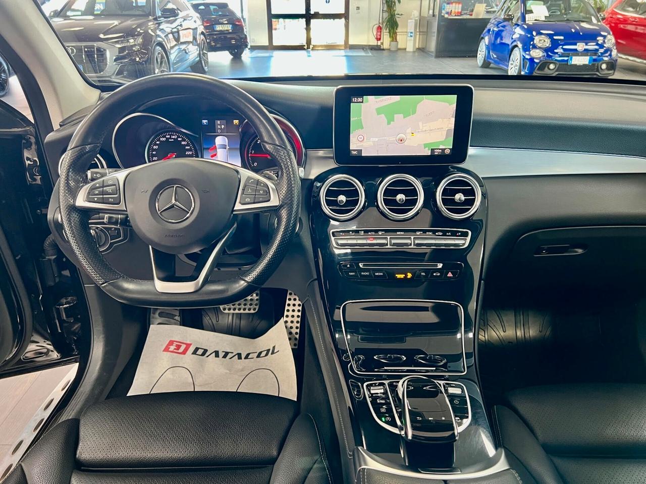 Mercedes-benz GLC 250 d 4Matic Premium