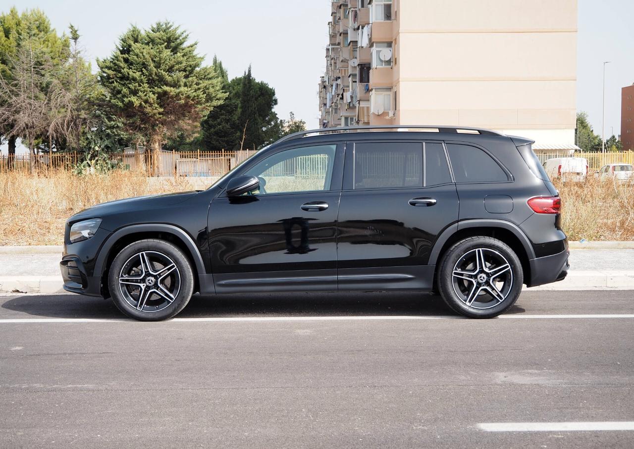 Mercedes-benz GLB 200 d Automatic 4Matic AMG Line Premium