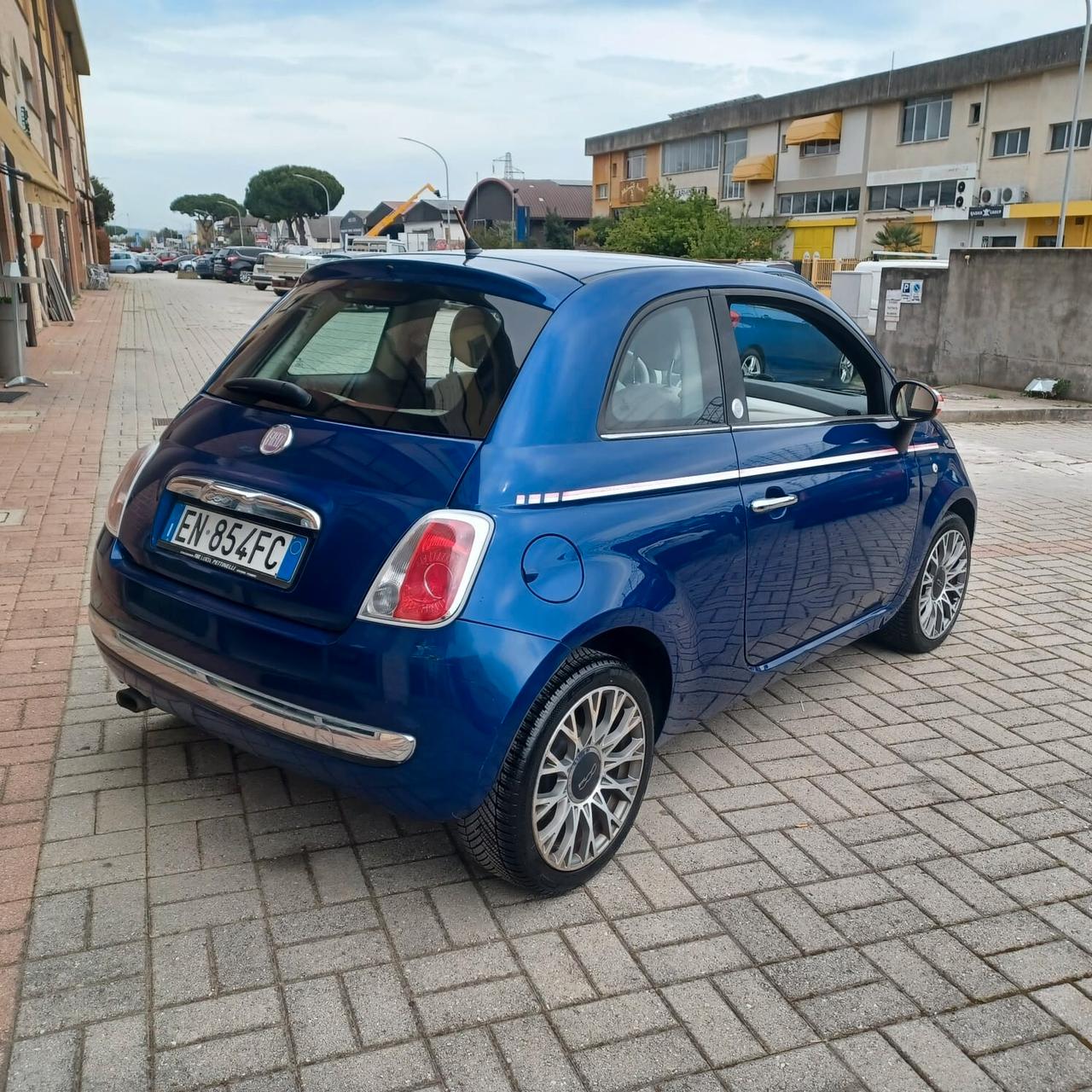 98.508 KM 500 1.2 NEOPATENTATI NATIONAL LIMITED EDITION