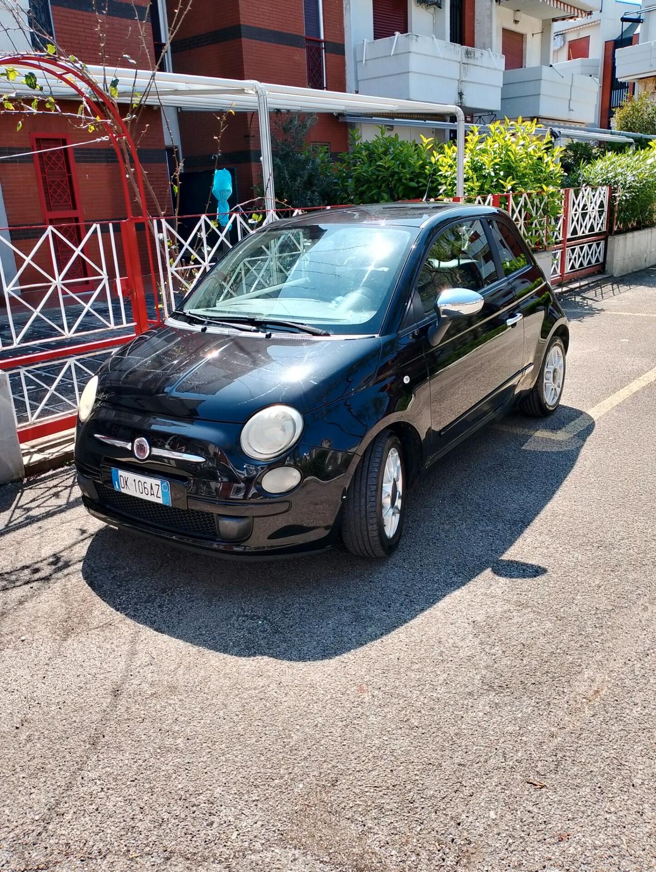 Fiat 500 1.3 Multijet 16V 75 CV Sport