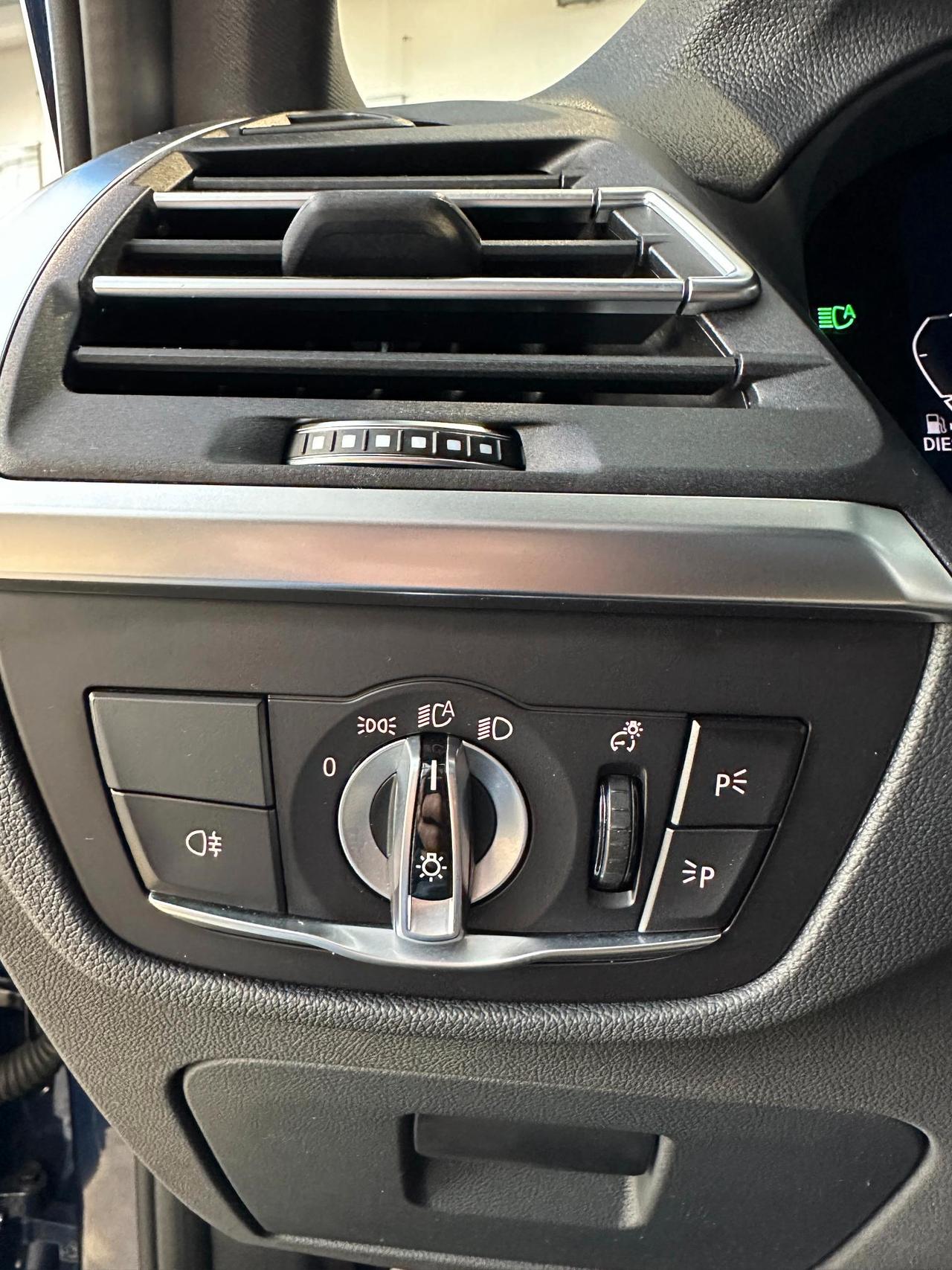 BMW X3 xdrive20d mhev 48V Msport - 20"-Pelle-IVA