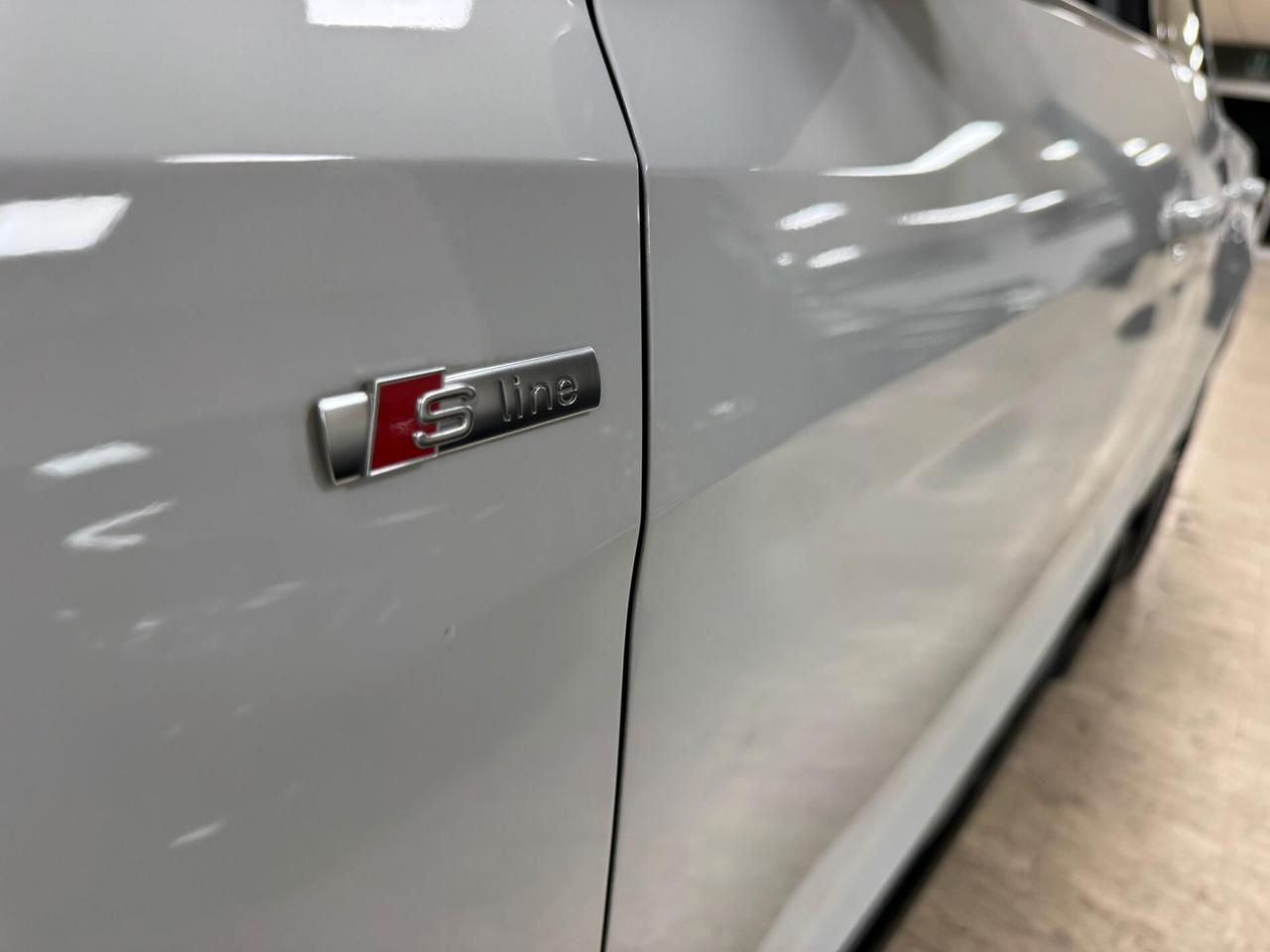 Audi A1 SPB 30 TFSI S tronic line edition