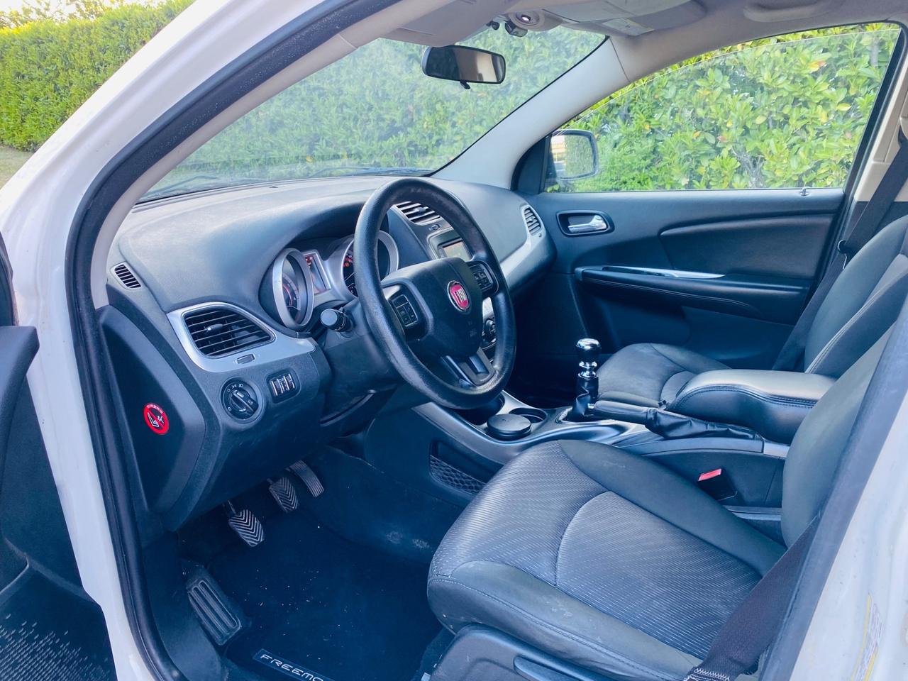 Fiat Freemont 2.0 Multijet 170 CV 7 posti