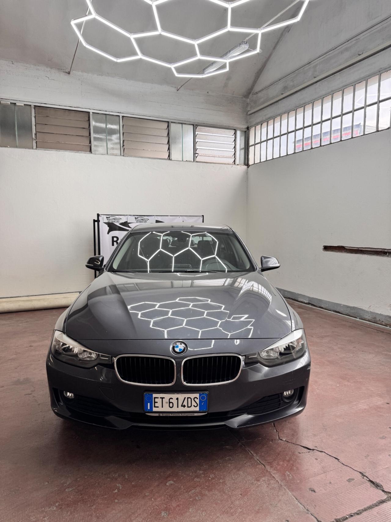 Bmw 318 320d Touring Modern
