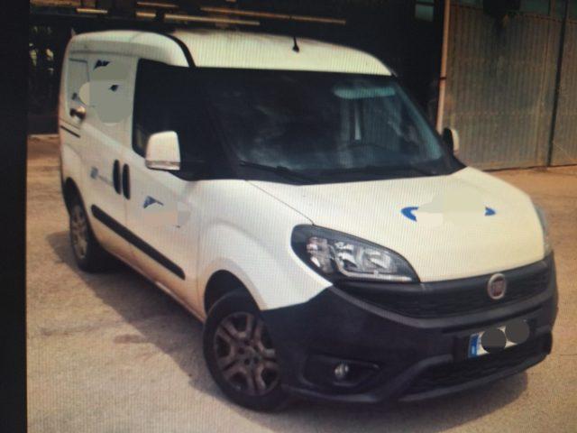 FIAT Doblo Doblò 1.3 MJT PC-TN Cargo Lamierato SX