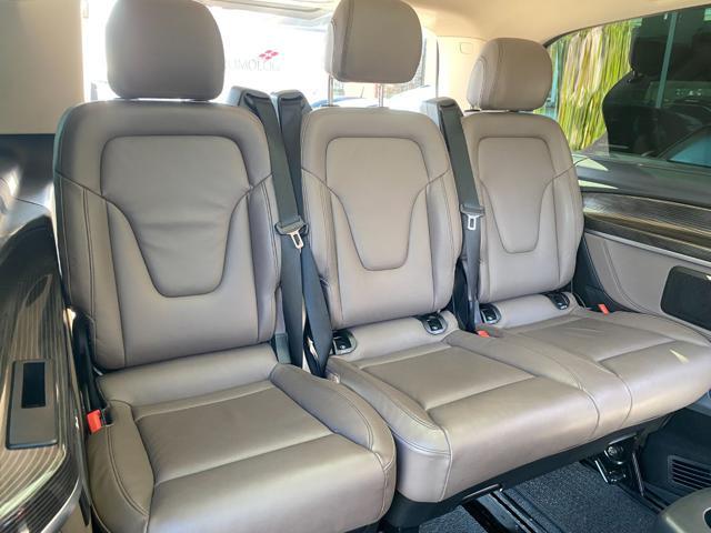 MERCEDES-BENZ V 300 d Automatic 4Matic Exclusive Long AMG