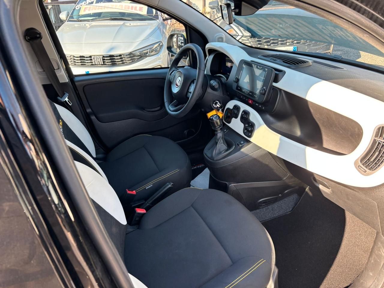 Fiat Panda Cross 1.0 FireFly S&S Hybrid