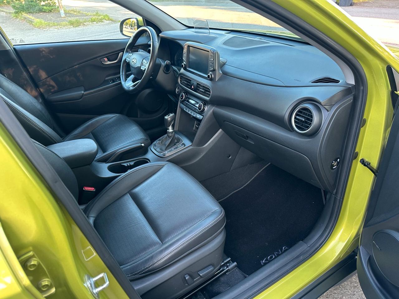 Hyundai Kona 1.0 T-GDI Xpossible