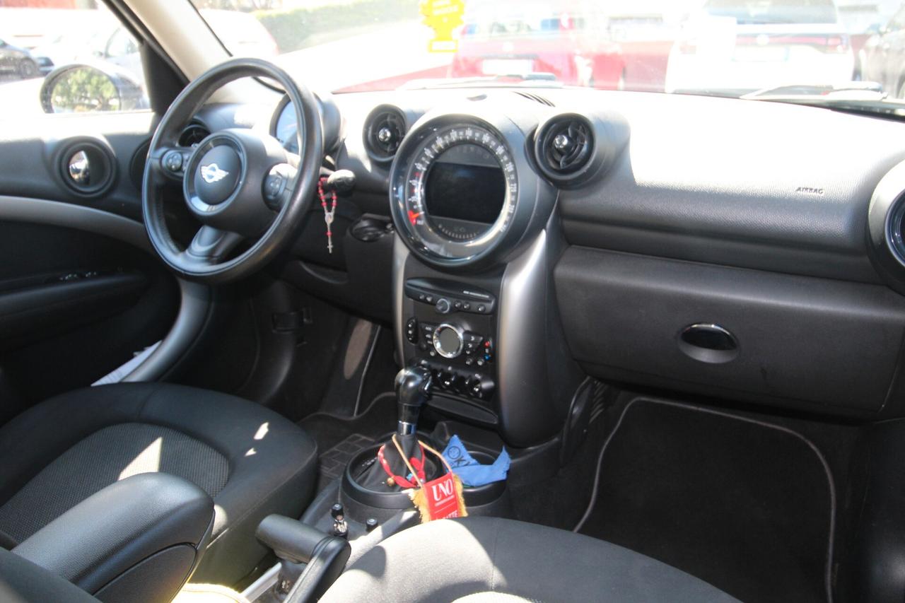 Mini Cooper Countryman 1.6 D