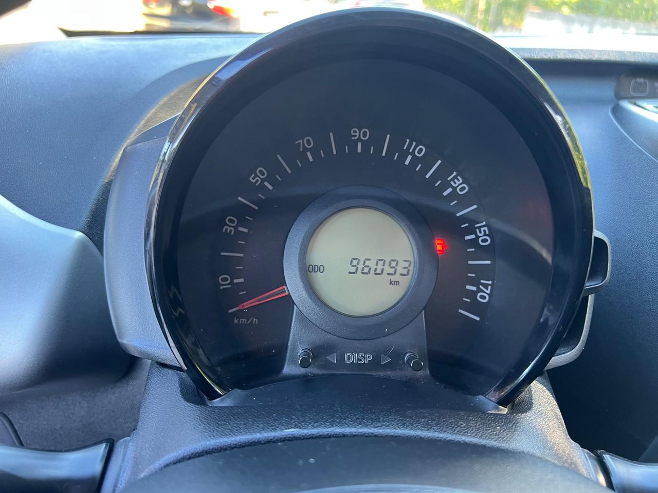 Peugeot 108 1.0 VTi 68cv 5 porte Allure 2015