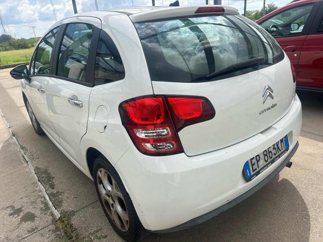 CITROEN C3 1.4 GPL airdream Exclusive benzina/gpl