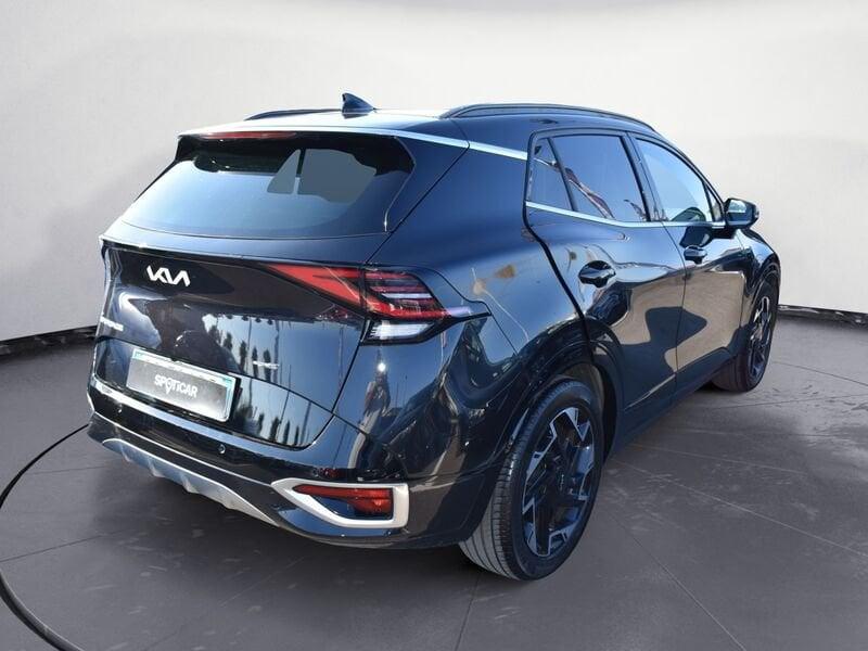 Kia Sportage 1.6 CRDI MHEV GT-LINE 2WD DCT