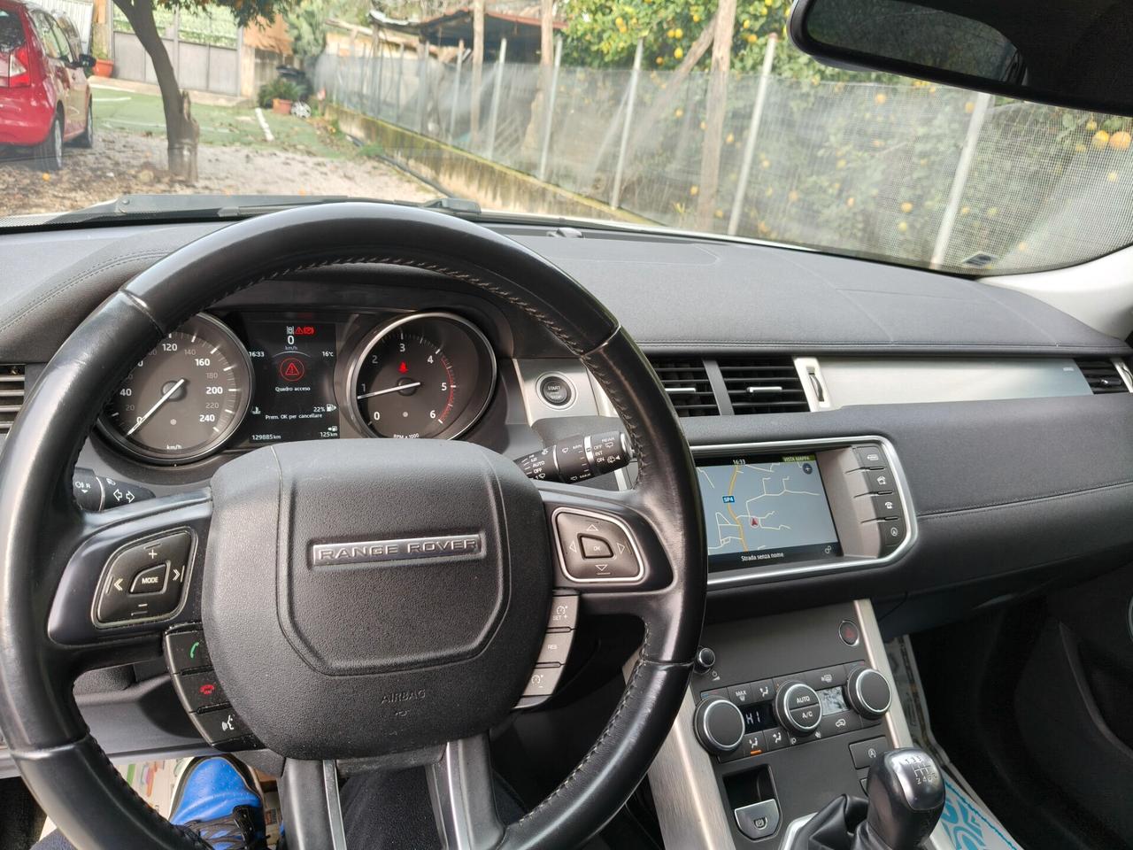 Land Rover Range Evoque 2.0 DISEL 150CV 2017