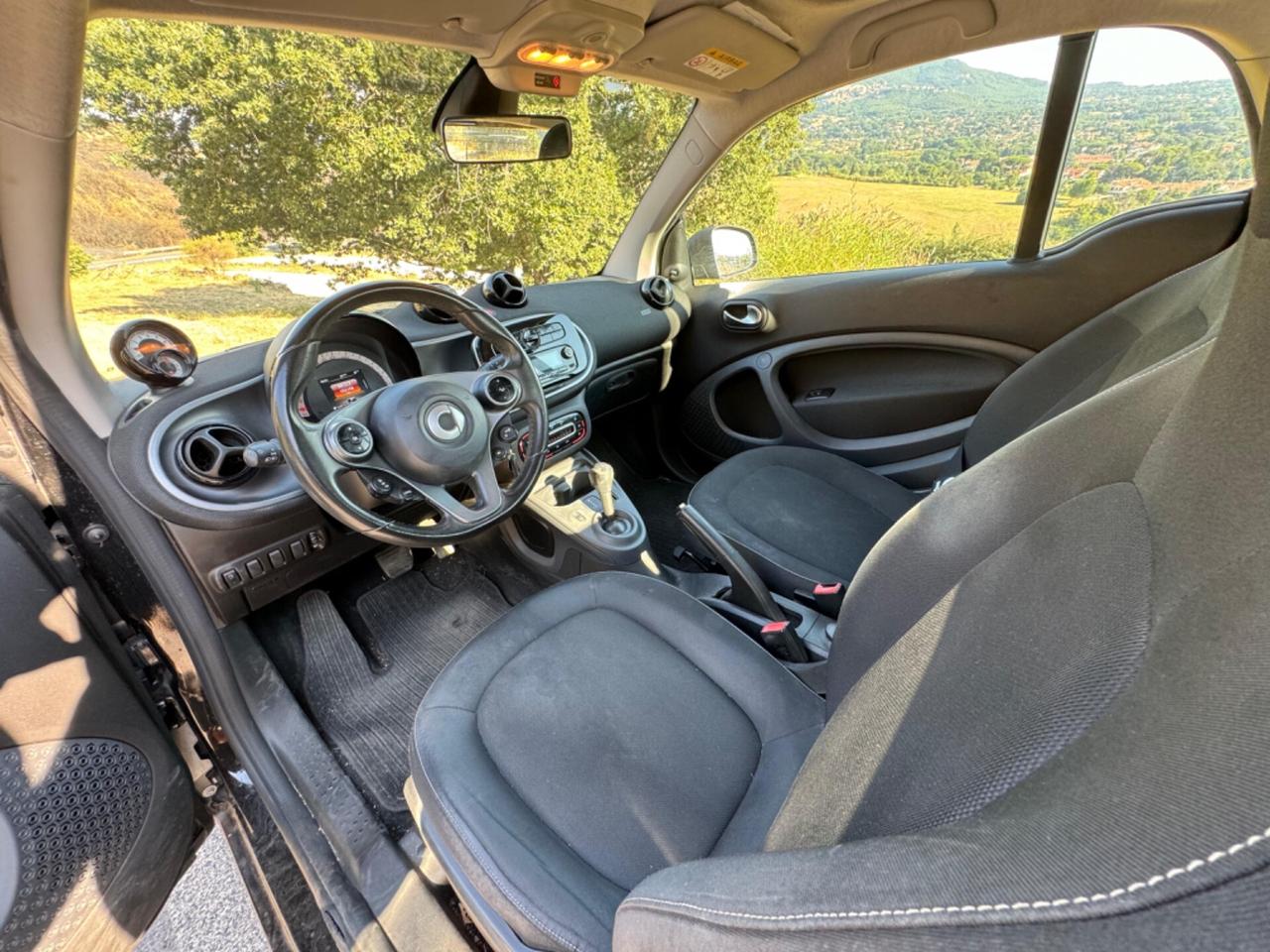 Smart ForTwo 70 1.0 Passion