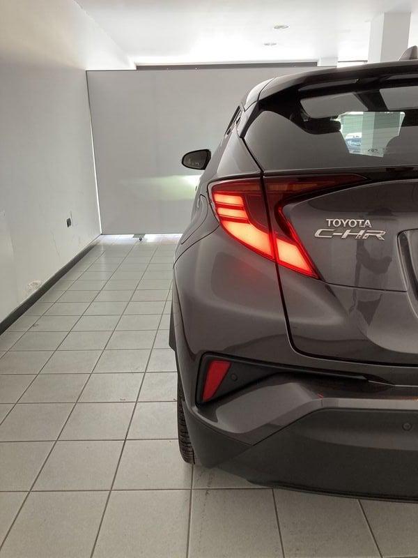 Toyota C-HR C-HR 1.8 Hybrid E-CVT Trend