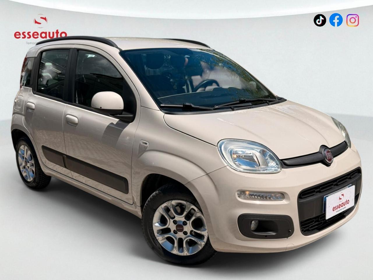 Fiat Panda 1.2 Lounge - PROMO MAGGIO!