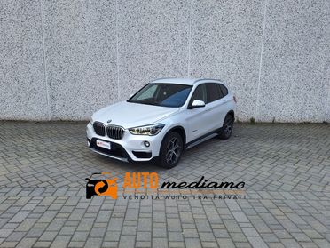 BMW X1 xDrive20d xLine